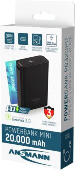 Powerbank 20000mAh