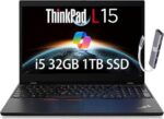 Lenovo ThinkPad L15 Business Laptop