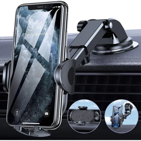 Smartphonehouder Auto